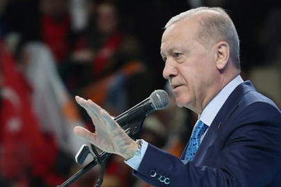 Cumhur başkanı Erdoğan: Terörü açtığı çukura gömdük 