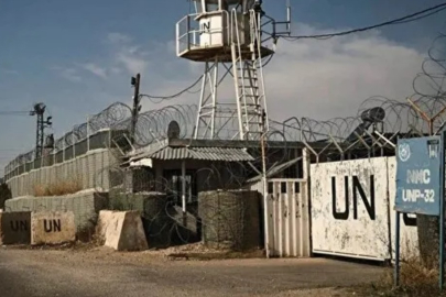 BM, Golan Tepeleri İçin güvenlik çağrısı! Ateşkes Görev Gücünün süresini uzattı