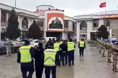 Baba-oğul cinayetinde aranan 4 kardeş yakalandı