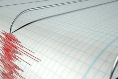 Ege Denizi'nde 4.5 büyüklüğünde deprem