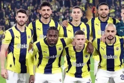 Fenerbahçe'de sakatlık şoku! 2 isim kadroda yok