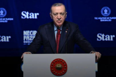 Necip Fazıl Ödülleri’nde Erdoğan'dan anlamlı mesajlar