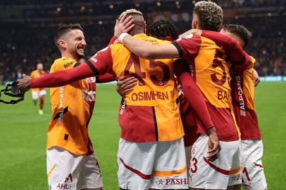 Galatasaray evinde Göztepe’yi 2-1 yendi