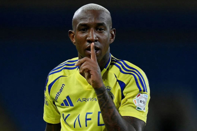 Talisca transferinde sona gelindi!