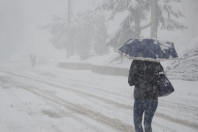 Meteoroloji uyardı: Yurt genelinde soğuk ve yağışlı hava