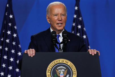 ABD'den Suriye kararı: Biden onay verdi