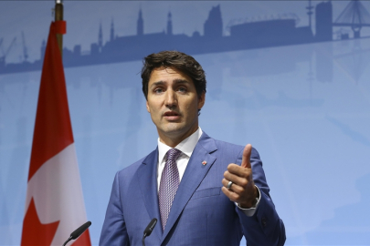 Kanada Başbakanı Justin Trudeau istifa etti