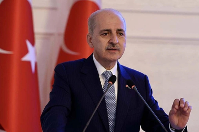 TBMM Başkanı Kurtulmuş'tan net mesaj: Terörsüz Türkiye