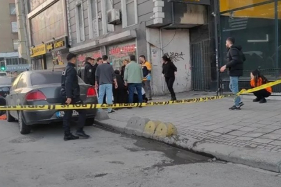 İstanbul’da sokak ortası cinayetinin şüphelisi yakalandı