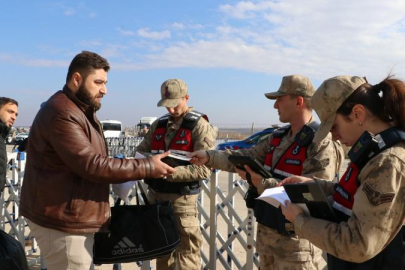 Suriye'de, pasaport işlemleri 12 Ocak'ta yeniden başlatılacak