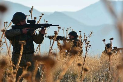 9 PKK/YPG'li terörist etkisiz hale getirildi!