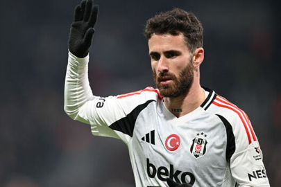 Beşiktaş'ta sürpriz ayrılık! Elveda Rafa Silva