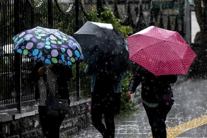 Meteoroloji'den 17 Ocak hava durumu: Kar ve yağış uyarısı