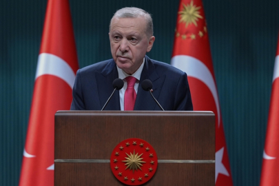 Erdoğan: Enflasyonu tek haneli rakamlara indireceğiz